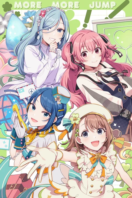 #2024年自分が選ぶ今年の4枚とで充実した2024年でした 