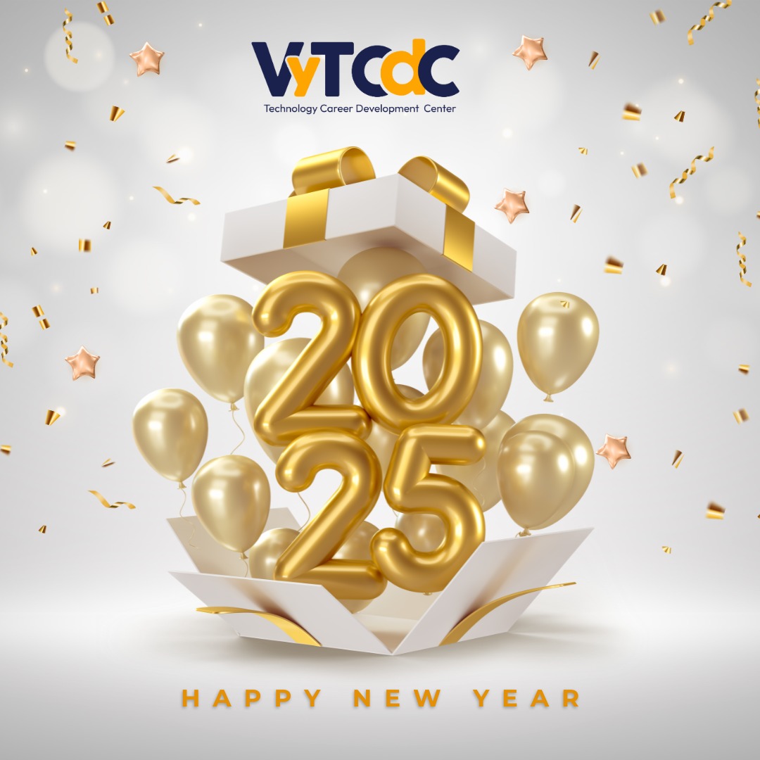 Vytcdcusa2002's tweet image. A New Year of Learning, Growth, and Innovation!

As we welcome the New Year, we celebrate the endless possibilities of growth and knowledge. At VyTCDC, we believe that every year is an opportunity to transform challenges into triumphs and ideas into impactful realities.