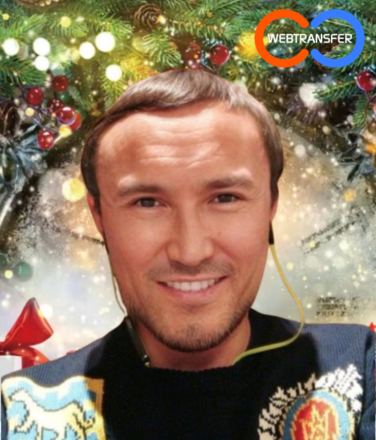 Webtransfer tweet media