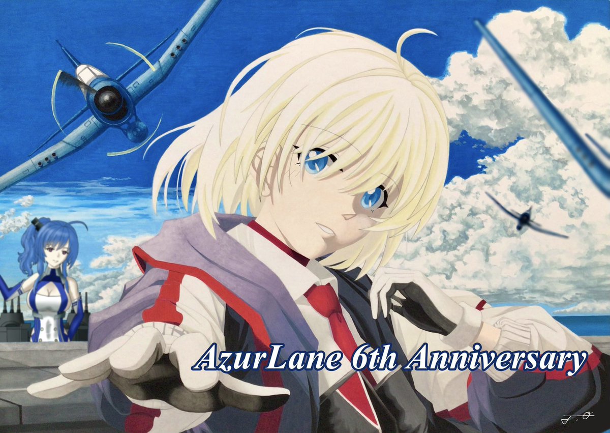 ウォースパイト(艦隊これくしょん) 「#年末年始なので無言で推しを貼る 」|真オーゼ（(@_@))のイラスト