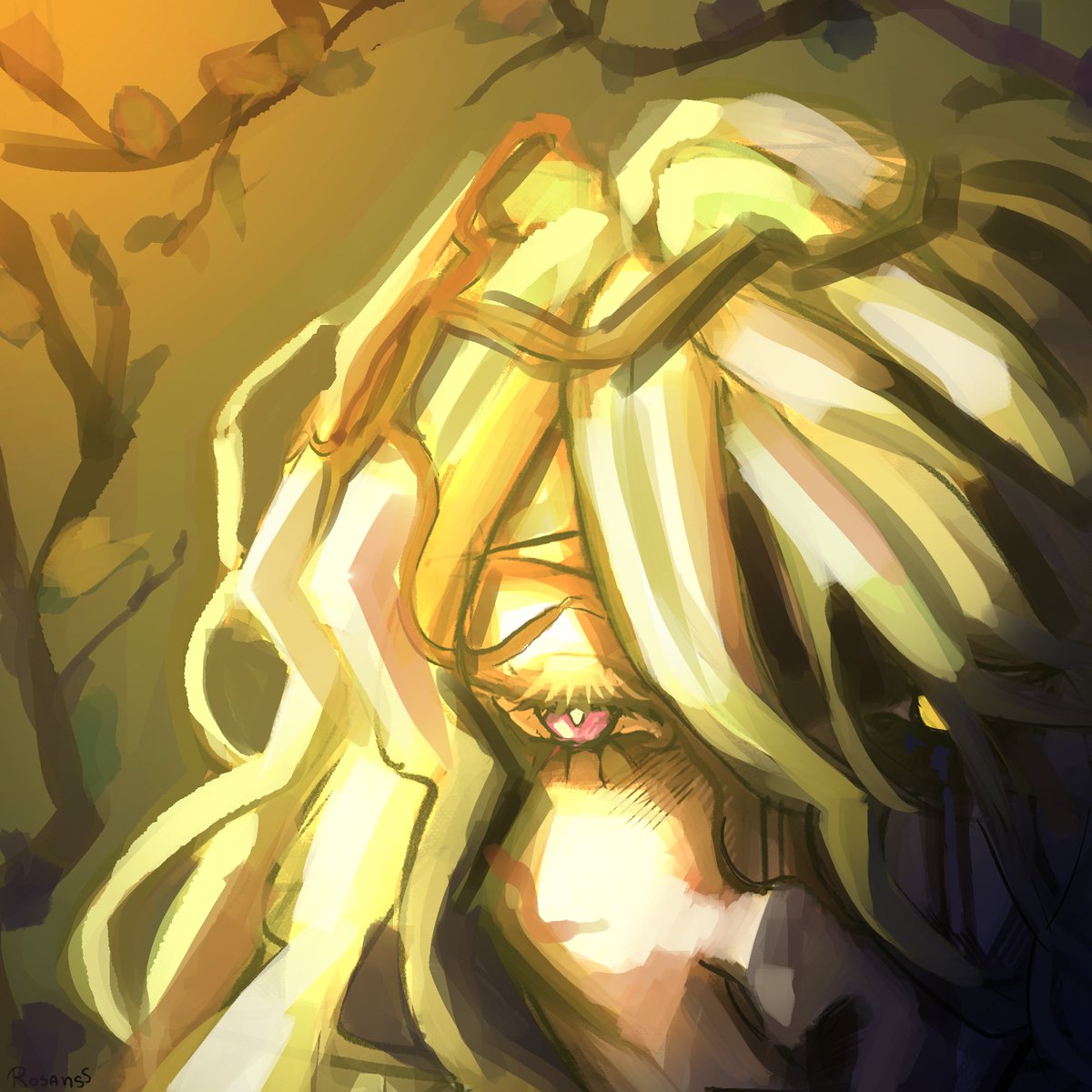 rosanss228's tweet photo. #innerkyon #oc #art https://t.co/4Gjo5a13pI