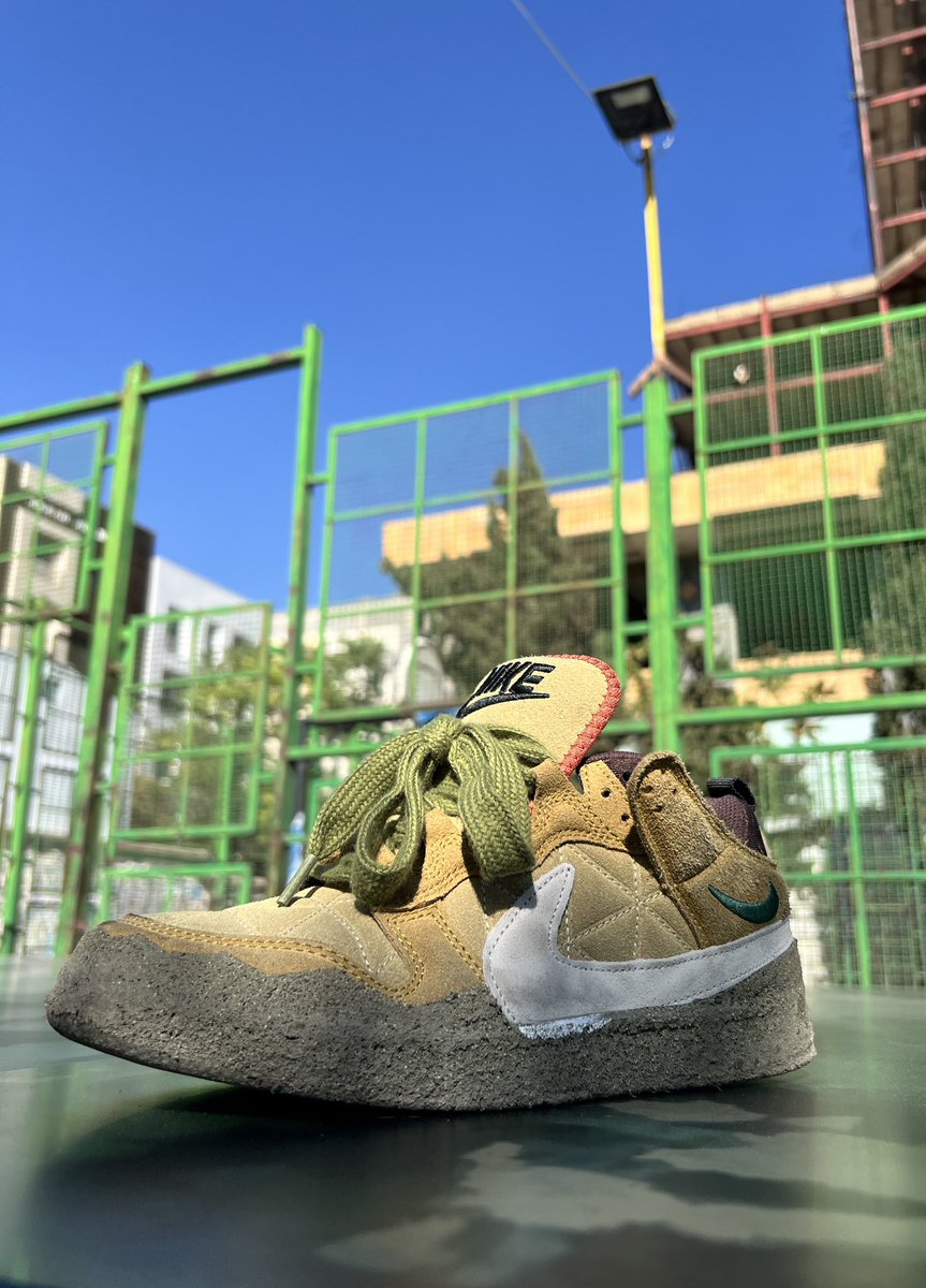 Look at this God damn sneaker <a href="/Nike/">Nike</a>