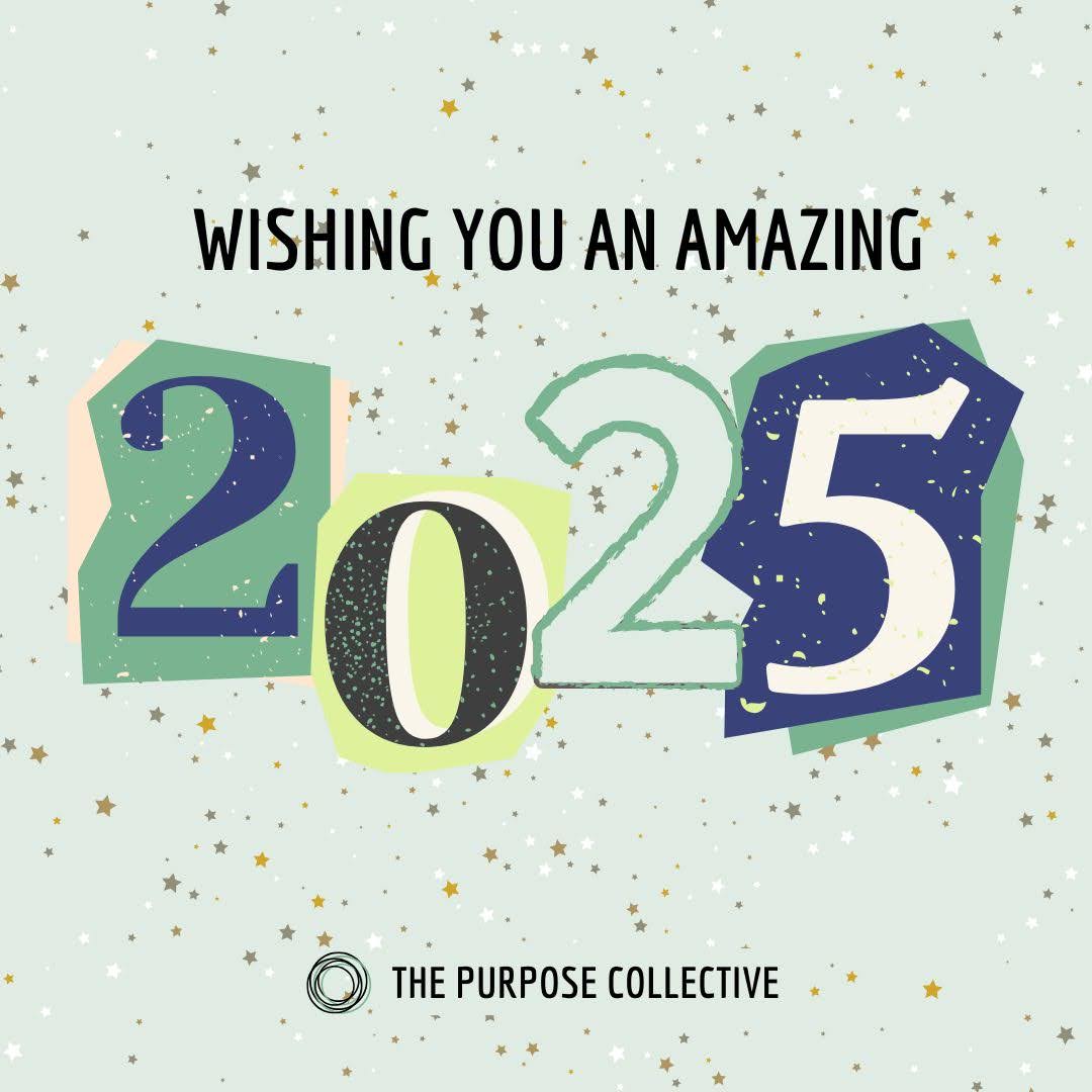 PurposeCollect's tweet photo. Happy #NewYearsEve! Thank you for your partnership this year. We can’t wait to accomplish more with you in 2025. Have a spectacular celebration ringing in the New Year! ✨ https://t.co/tPog91nx0E