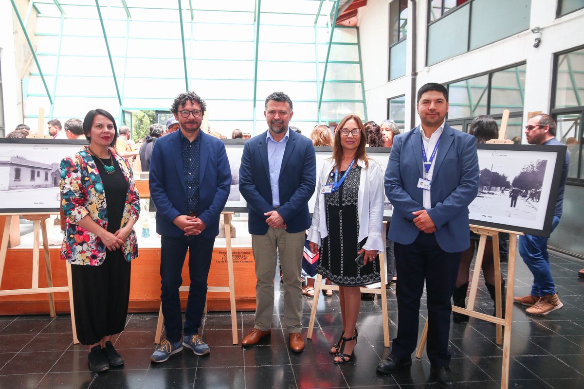 🎉 120 años de historia y servicio en Casablanca  

Ayer acompañamos a la comunidad hospitalaria <a href="/HSJCasablanca/">Hospital San José de Casablanca</a> en una emotiva ceremonia realizada en el Teatro Municipal para conmemorar su 120° aniversario.  

El director del Servicio de Salud Valparaíso-San Antonio, Cristián