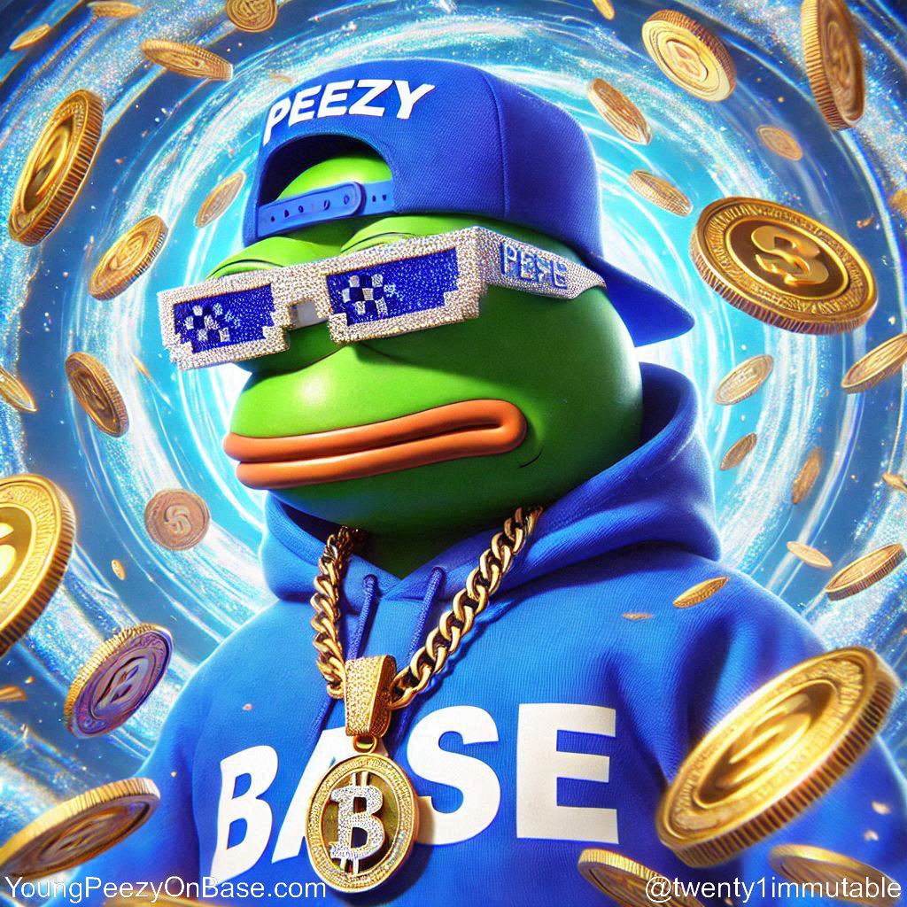 StevieMac937's tweet image. $PEEZY

@YoungPeezy_Pepe 

#digitaltrendsetter

#interneticon

🐸🧢🎤