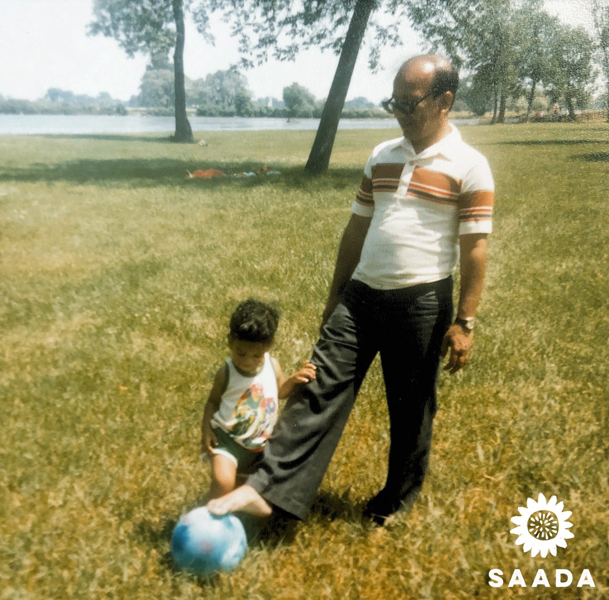 Our campaign ends at midnight!

Please make your gift now to help us reach our GOAALLLLL!!!! ⚽

Every dollar of your donation to SAADA is an investment in a more diverse, pluralistic, and tolerant future. We need you with us!

Donate now: saada.org/donate