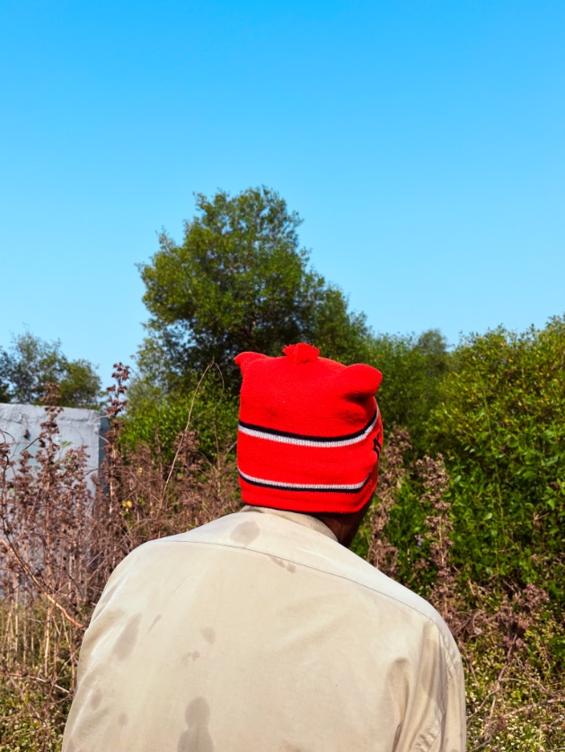 SloganMurugan's tweet image. #BagsAndUs Perforated bag for fresh catch of Chemburi - crabs.#MangrovesofNaviMumbai #IndianTideLine #RiversofNaviMumbai #KopriNullah
