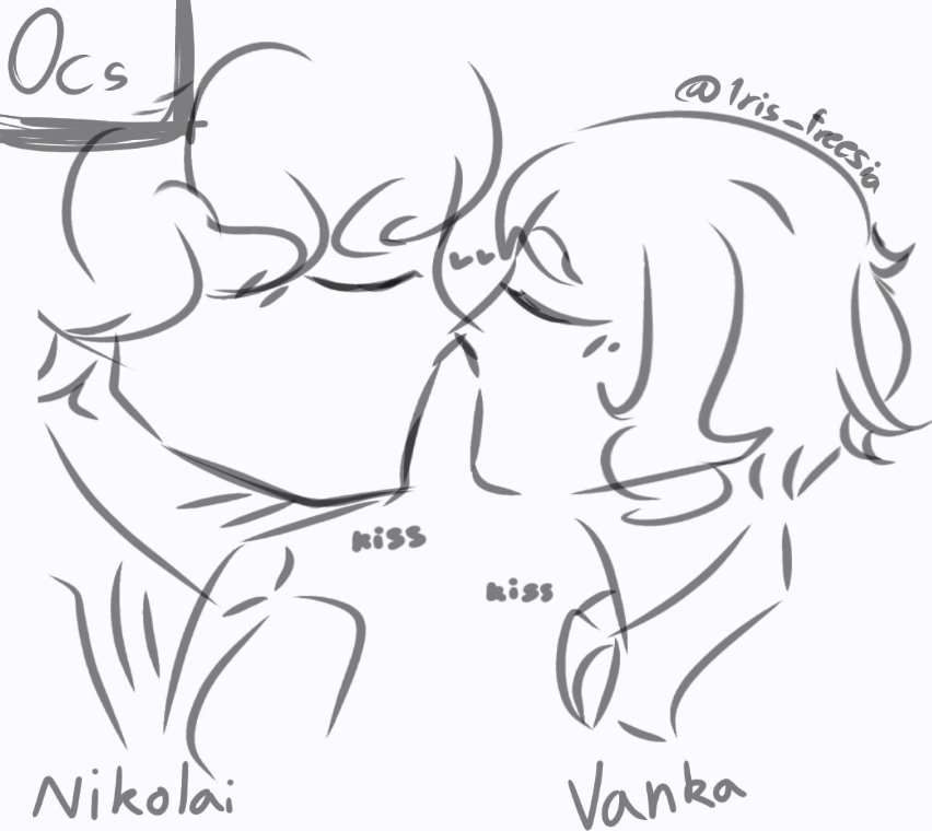 1ris_freesia's tweet photo. Ahh 🙏😭 I luv my Ocs family!
#Oc #originacharacters #originalcharacterart #digitalart #art #Chibi #commic https://t.co/PmMQZv9gKk