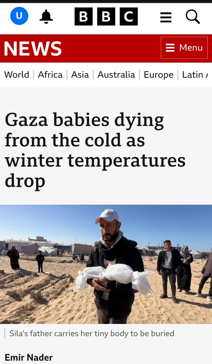 UsmanHasan3's tweet photo. Careful @BBCNews , wouldn't want to blame anyone now, would we. https://t.co/Pfxnx8tQ8f