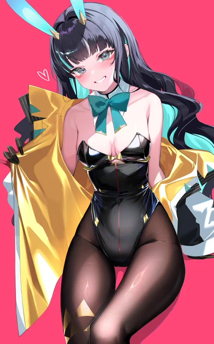 バニーテノチ#FGO 