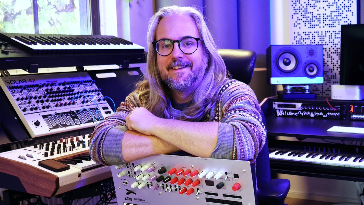 Thank you all for 2024! Without you there would be no Bobeats synth videos! Next year marks 10 year as a synth youtuber and I am thinking of fun ways to celebrate this. Any ideas are welcome!

I wish you all the best possible end to 2024 and a great start to 2025! ♥️☕️