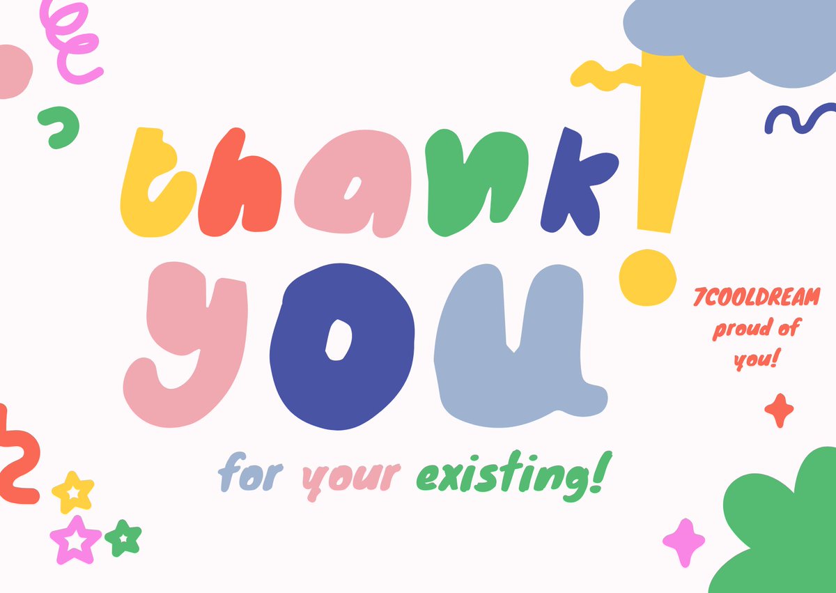 7CDREAM's tweet image. ☁ ୭  ֪   ۫   bit.ly/20247CDREAM ⸝  𝅄  ۫  As 2024 draws to a close, We’re profoundly grateful for your presence in our life.