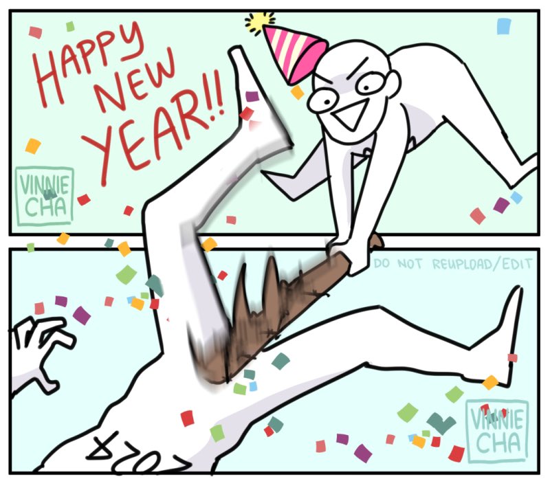 Happy New Year! 🎉🎉🎉