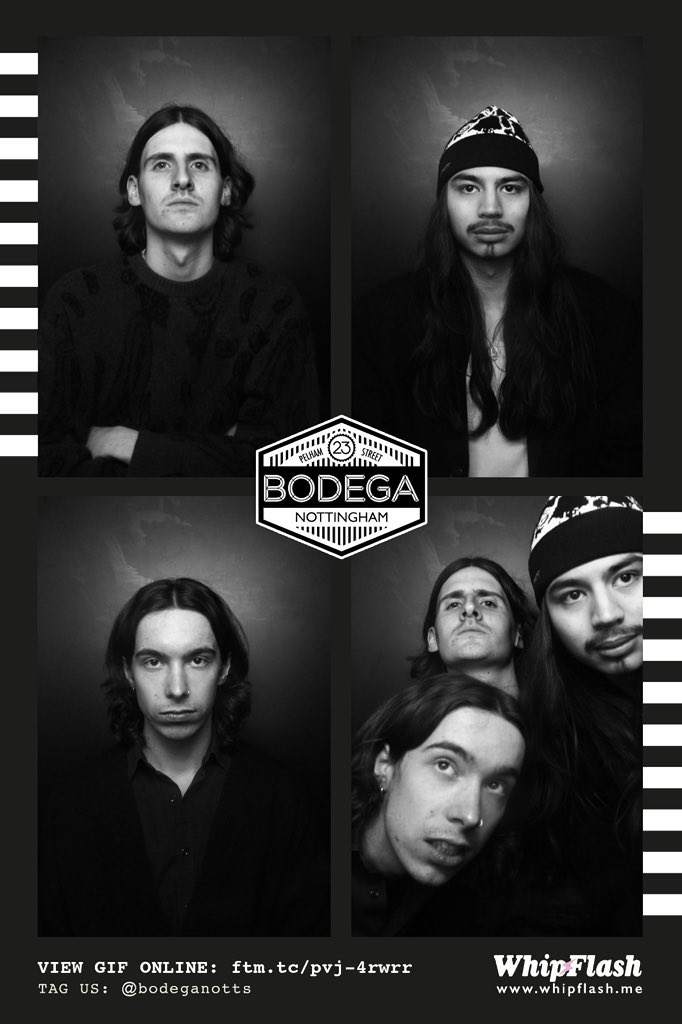 Happy NYE from Bloodworm X

What a year, onto the next.