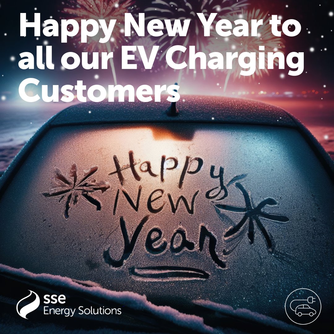 Happy New Year to all our customers.