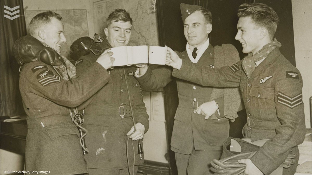 🎉 Wishing you a Happy New Year and all the best for 2025.

Thank you to everyone in our fantastic community for getting involved in the Q&amp;As, sharing stories of military family members and helping us keep their stories and memories alive. Let's do it all again in 2025.