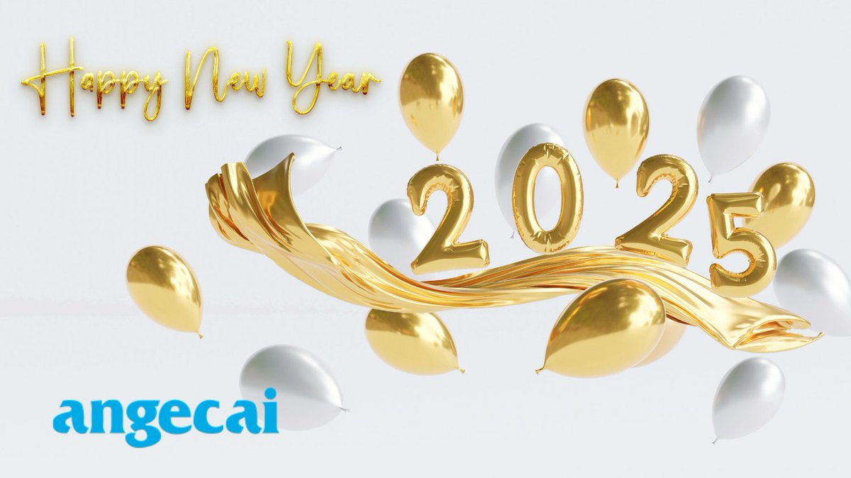 🎉 2024 nos dejó aprendizajes y grandes momentos, pero sobre todo amistades genuinas. Gracias a nuestros socios por hacer de este año, un año lleno de éxitos. 🚀 ¡Sigamos creciendo juntos en 2025! 💪 #FinDeAño #ANGECAI #AngecaiProfesionales 

@jonasmurillo1 <a href="/waldemm/">waldemar montalvo</a>
