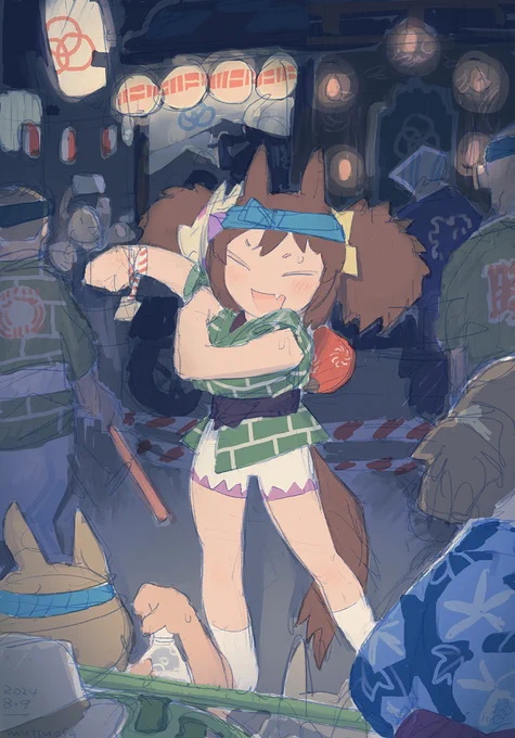 #2024年自分が選ぶ今年の4枚 イナリLOVE 