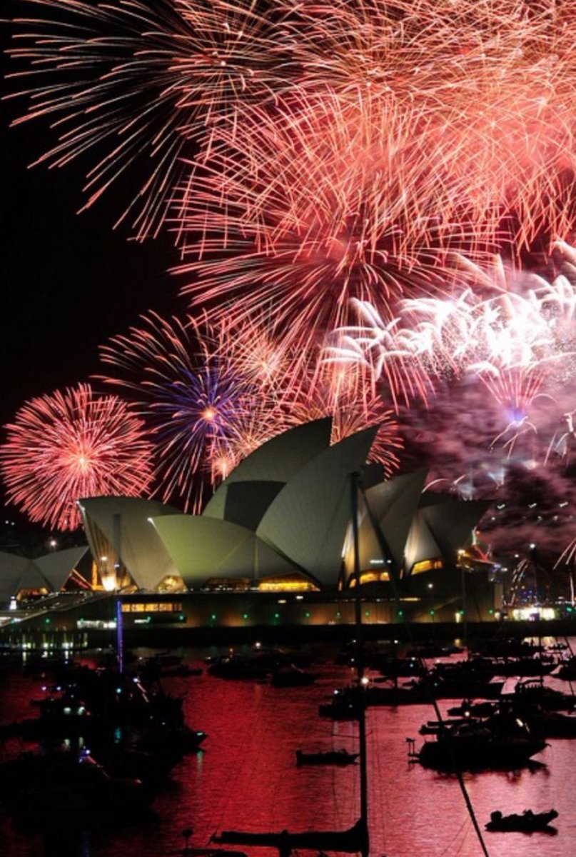 HAPPY NEW YEAR 2025 AUSTRALIA 🇦🇺 🎆