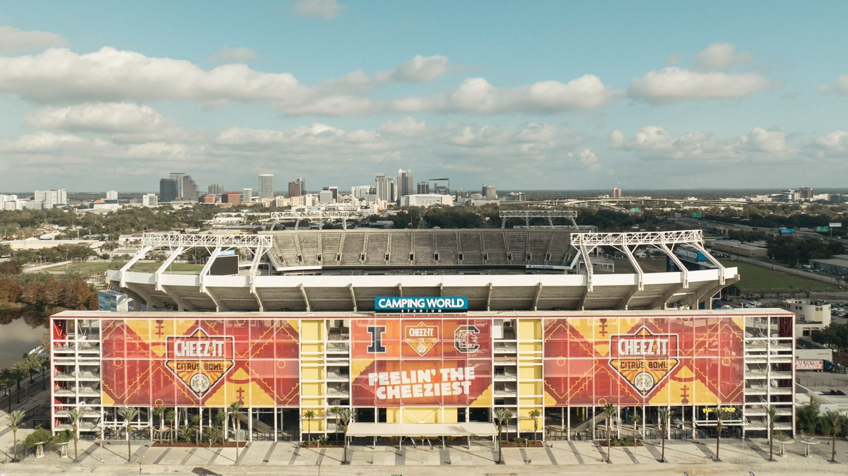 Cheez-It Citrus Bowl (@citrusbowl) on Twitter photo πͺπ’ππ π¨π£ ππππππ‘β π§ππ ππππππππ¦π§
β° 3 p.m. ET
ποΈ <a href="/CWStadium/">Camping World Stadium</a>
πΊ <a href="/ABCNetwork/">ABC</a>
π» <a href="/ESPNRadio/">ESPN Radio</a> πͺπ’ππ π¨π£ ππππππ‘β π§ππ ππππππππ¦π§
β° 3 p.m. ET
ποΈ <a href="/CWStadium/">Camping World Stadium</a>
πΊ <a href="/ABCNetwork/">ABC</a>
π» <a href="/ESPNRadio/">ESPN Radio</a>
