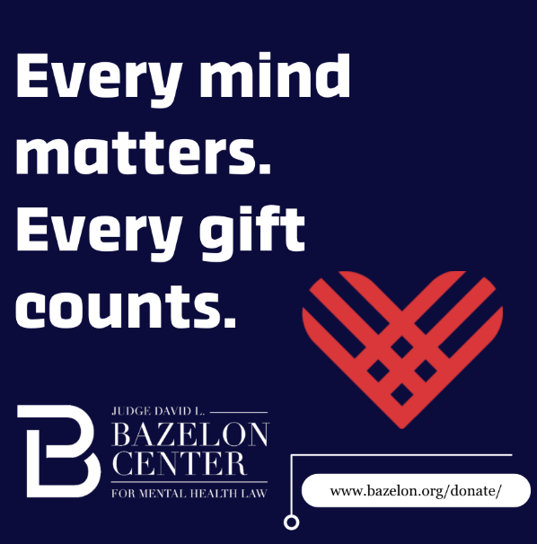 To our friends who haven’t had the opportunity to contribute, your donation helps us continue to move mountains in 2025 #SupportMentalHealth #BazelonCenter