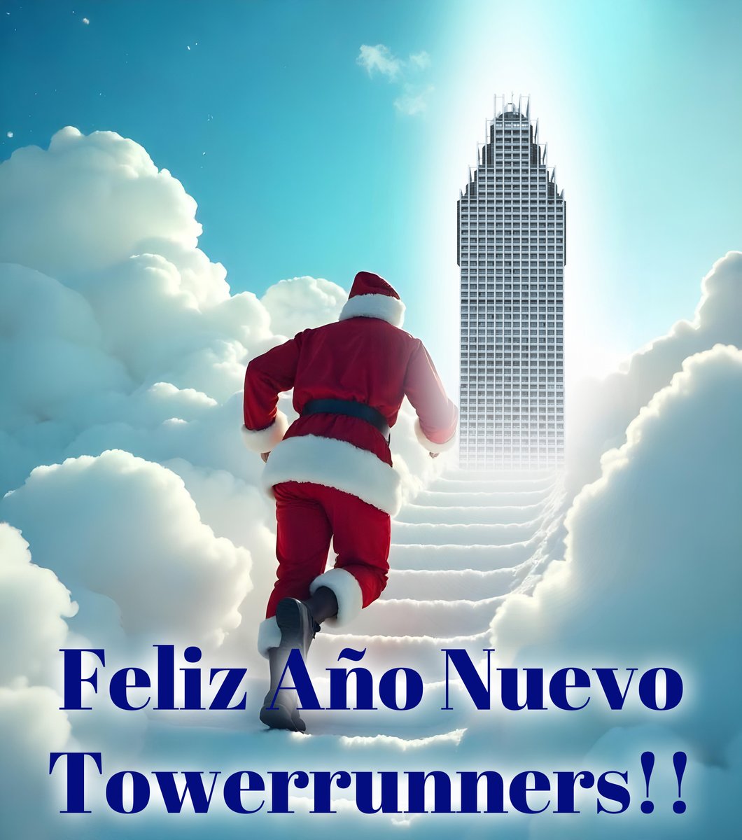 ¡Feliz Año, Towerrunners, y Felices Fiestas! 🎉

Recuerda que las inscripciones para la #SVBALI25 ya están abiertas. 🏃‍♂️💨

Como siempre, podrás hacerlo a través de cronorunner.com.
¡Nos vemos el 26 de abril de 2025! 🏅