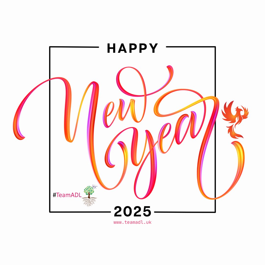 From all of us to all of you: May 2025 be the year where hopes &amp; dreams are fulfilled✨
Together may we find new solutions to solve old problems. Our🤍 is set on serving the #NextGeneration

Will you partner with us to achieve this?

Together #WeRise🤝
HNY everyone 🌍

#TeamADL