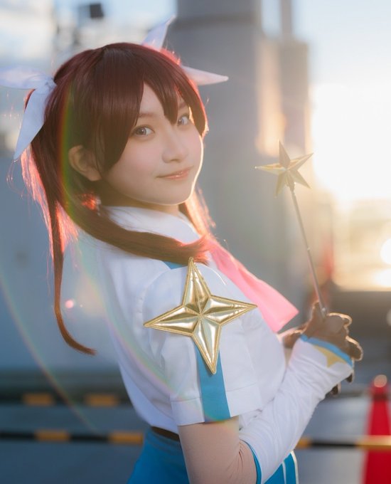 Twitterのコスプレ画像11