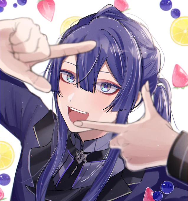 #2024年自分が選ぶ今年の4枚今年もたくさん描きました! 