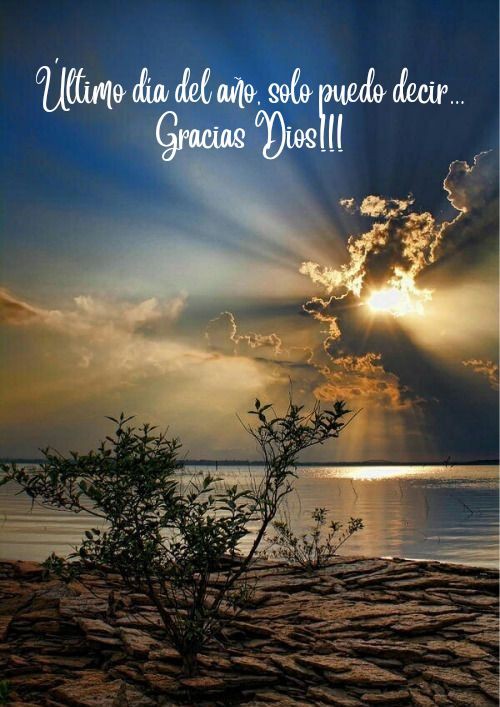 Bendecido martes ......