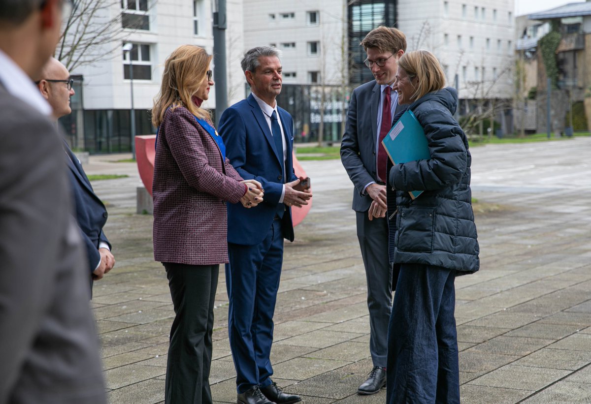 Ville Hérouville Saint-Clair tweet media