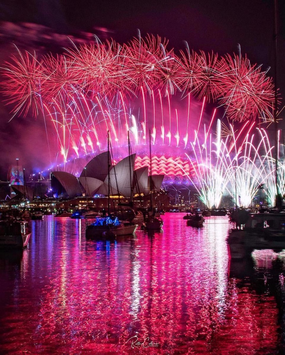 HAPPY NEW YEAR 2025 AUSTRALIA