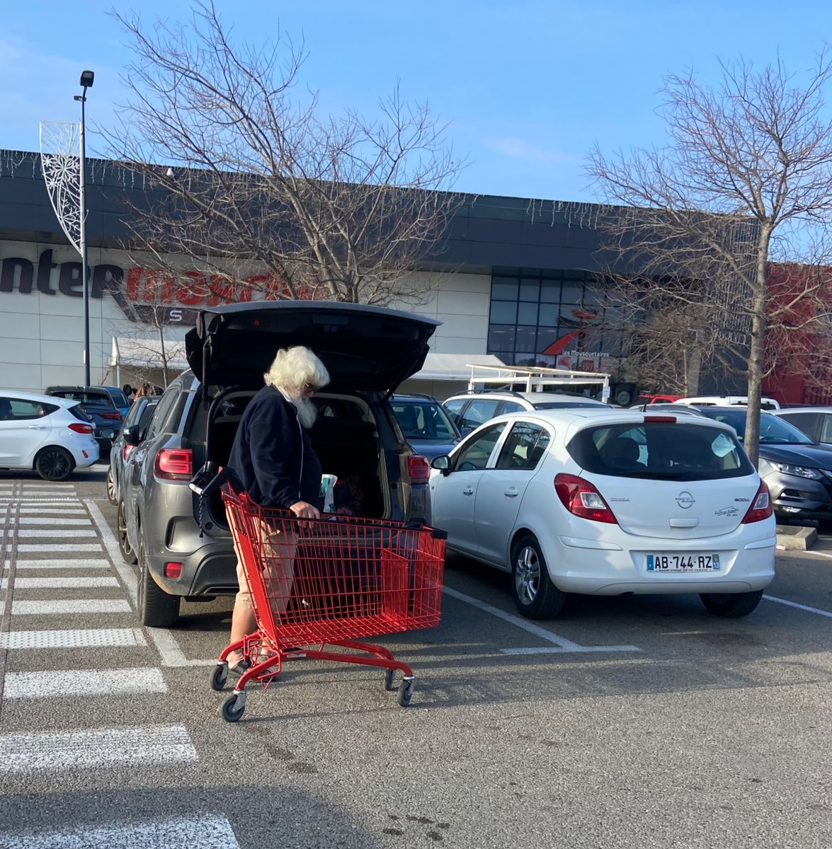 C’est finalement un peu monsieur tout le monde …