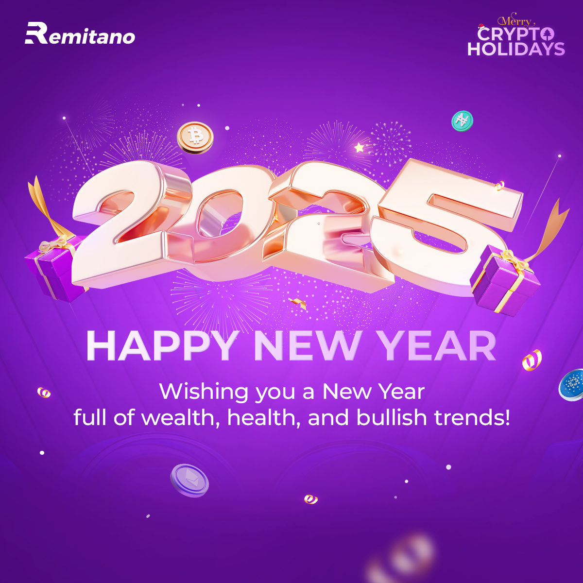 Remitano tweet media