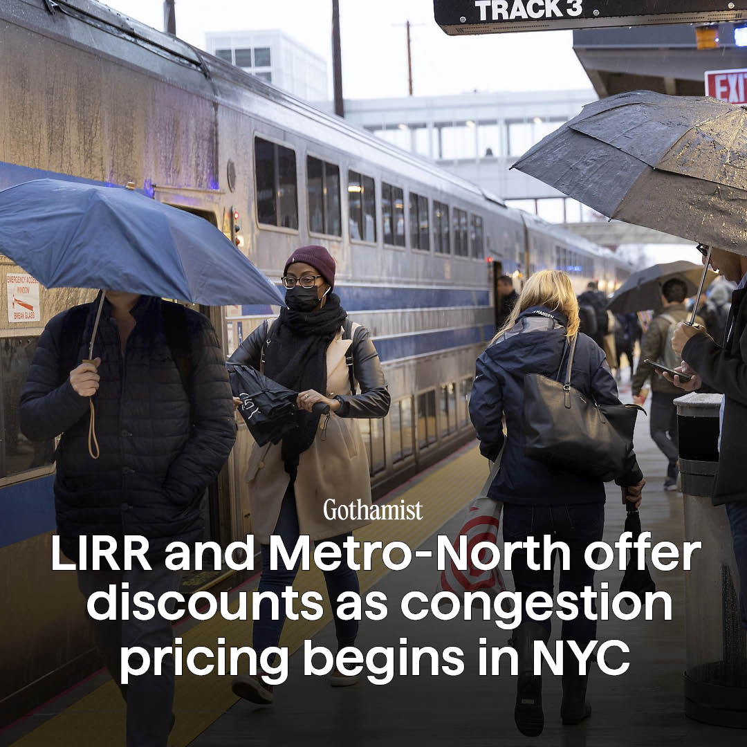 Monthly ticketholders who ride the Long Island Rail Road and Metro-North Railroad will soon be able to bring up to two people on board with them for just $1 each: bit.ly/49VNB91