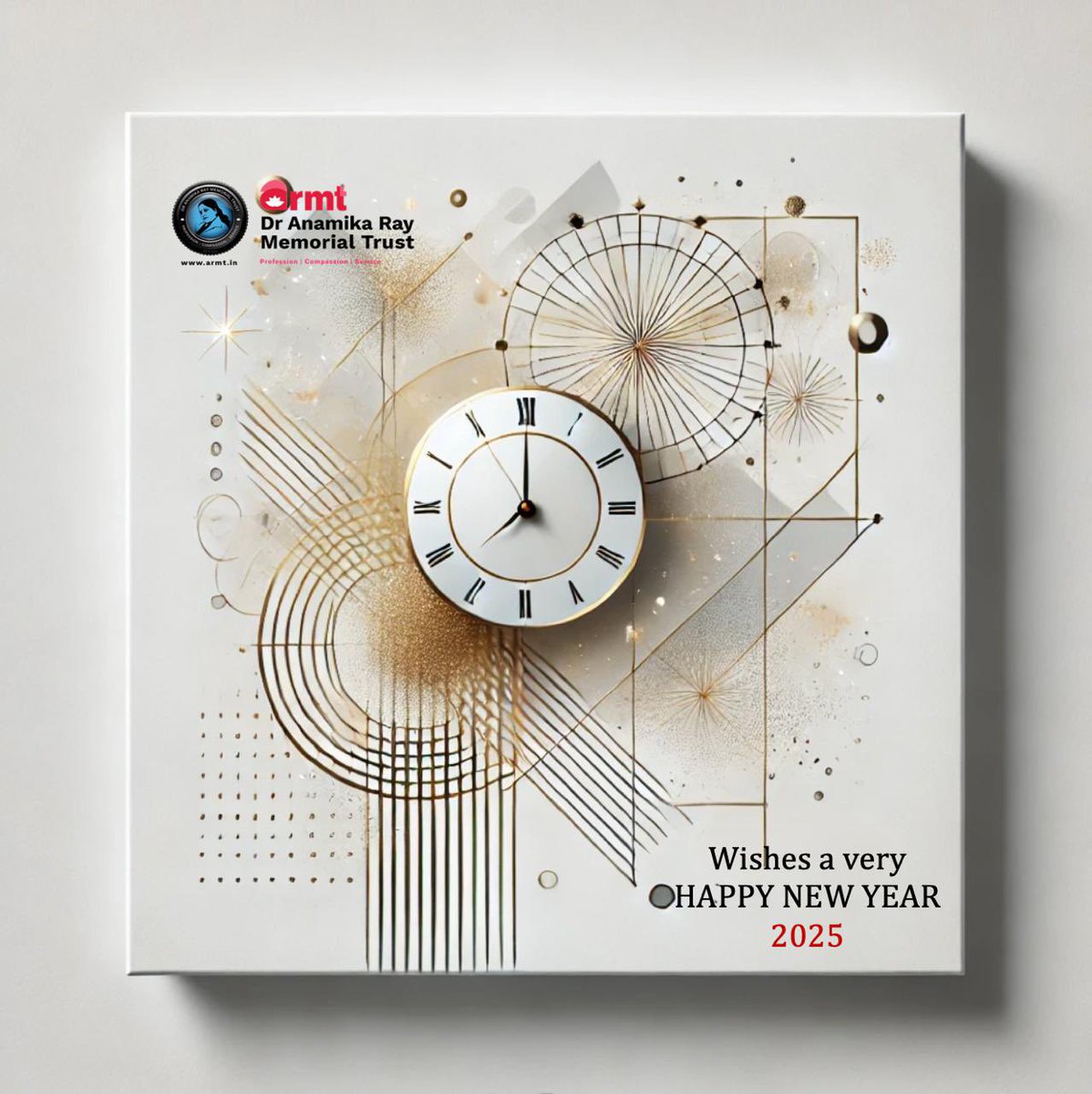 Dr. Anamika Ray Memorial Trust tweet media