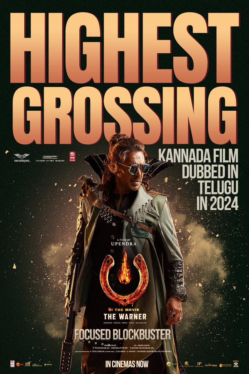 hello_yakshini's tweet photo. Mass 💥 box-office rampage 💥 
#BlockBusterUI https://t.co/Dvwddo2bwp