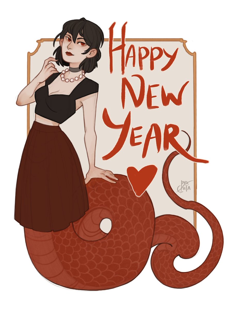 #镇魂 #ZhenHun

happy new year everyone!