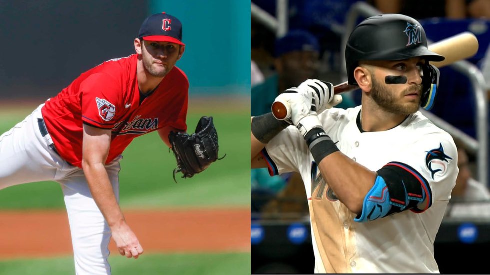 PR927FM's tweet image. PIRATES IN THE PROS 🏴‍☠️: SI.com’s latest story focuses on breakout players for each MLB team in 2025. Two @ECUBaseball alums are on that list: @16gavinwilliams and @norby_connor .
pr927fm.com/si-gavin-willi…