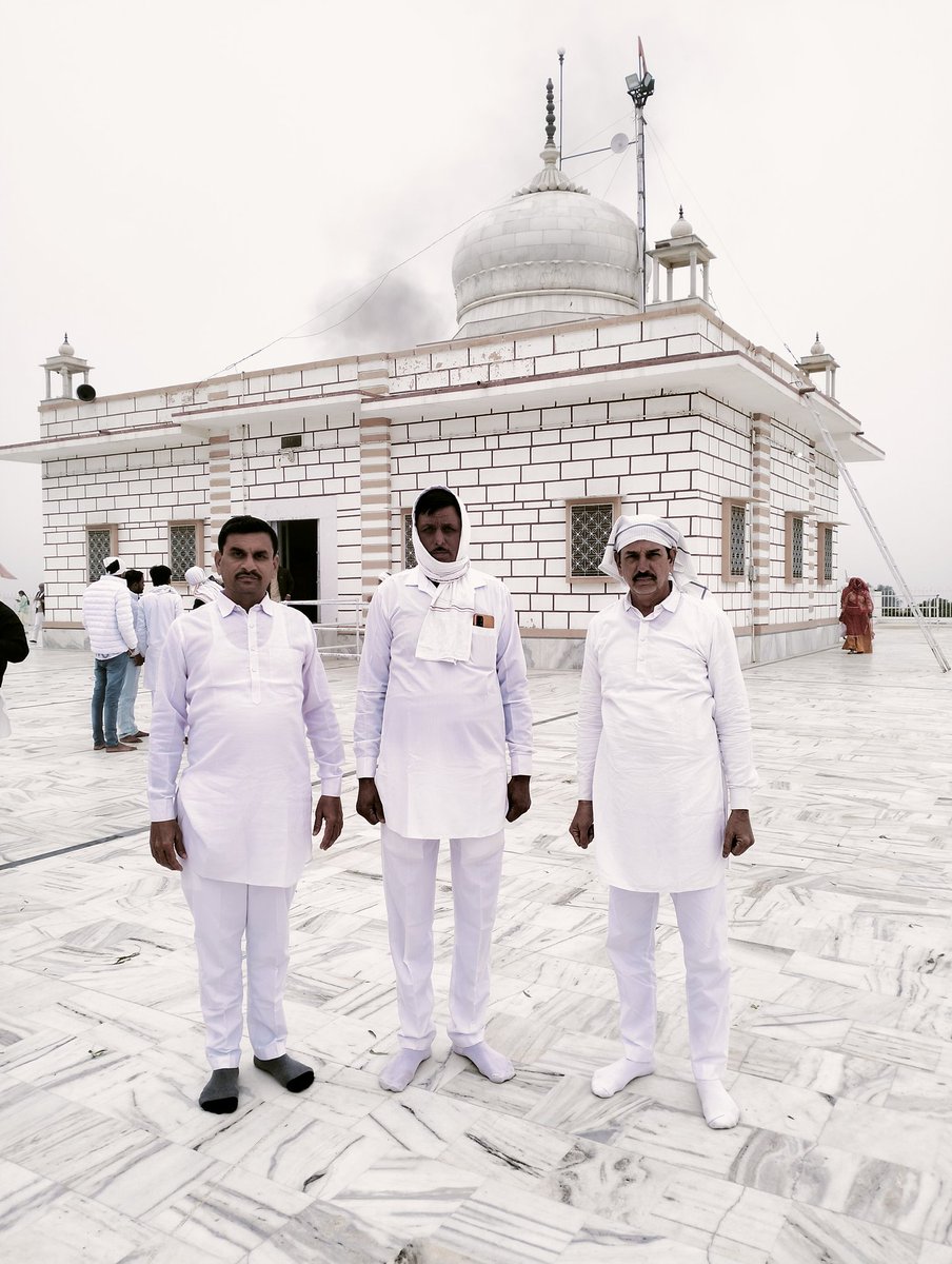ManmohanBishn13's tweet image. समराथल