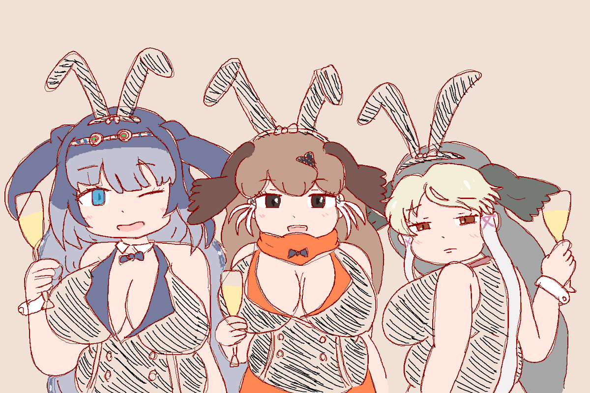 2024年ネタ部門4選
だいたい時事ネタ? 