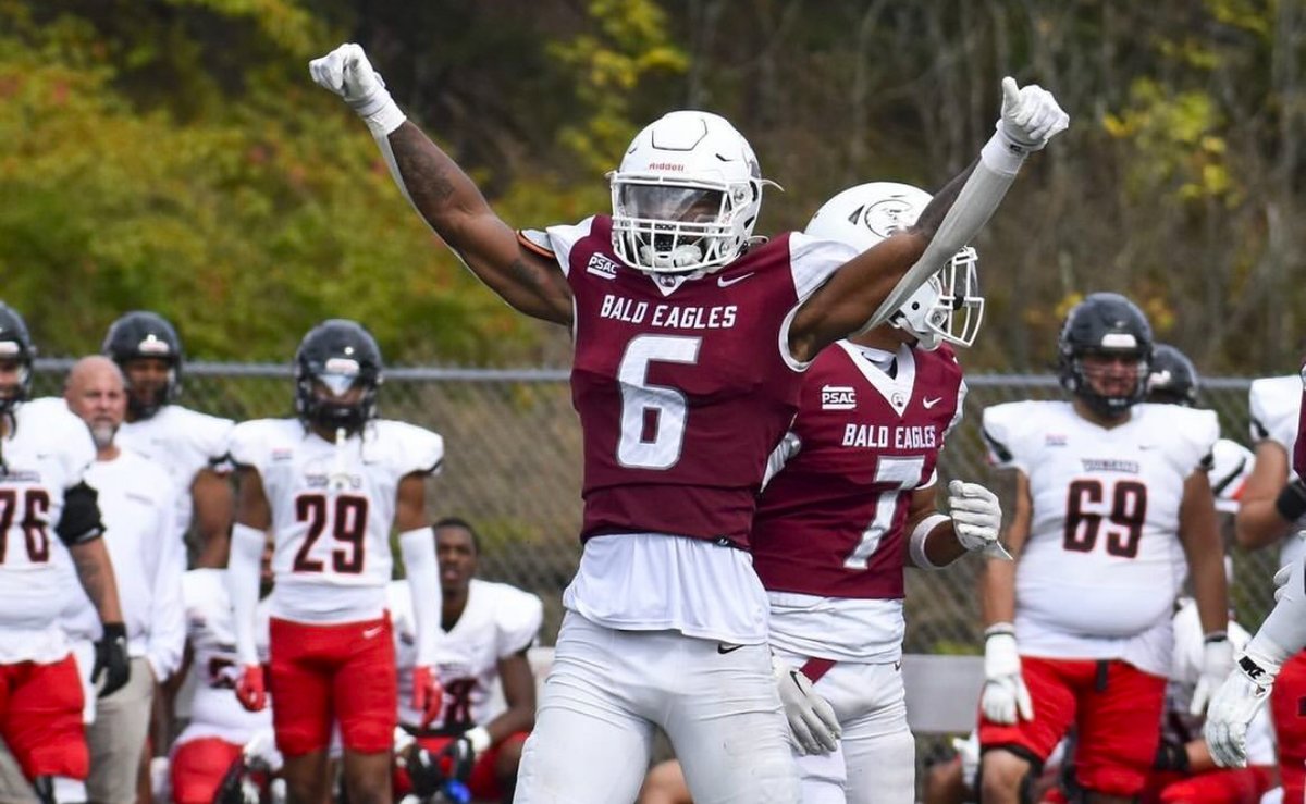 2025 NFL Draft Prospect Interview: Jahmel Flowers, DE, Lockhaven University nfldraftdiamonds.com/2024/12/jahmel… #NFLDraft
