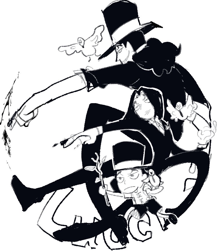 Capybyaro's tweet photo. Lucci 3s reposted https://t.co/Sjfn8umKtz