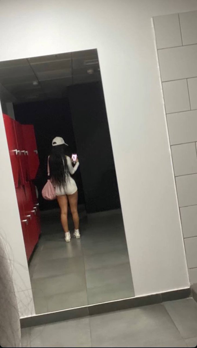 After gym last time this year