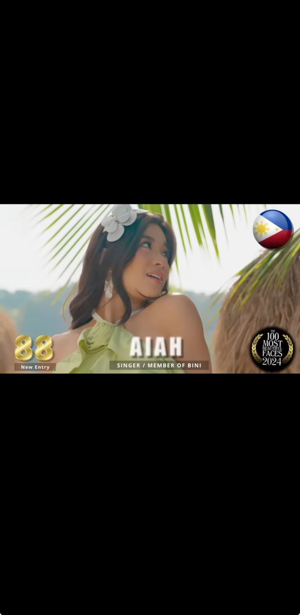 BiniPowder's tweet photo. NUMBER 1 KA PARIN PARA SAKIN @bini_aiah #BINI https://t.co/iVFEnTGxlK