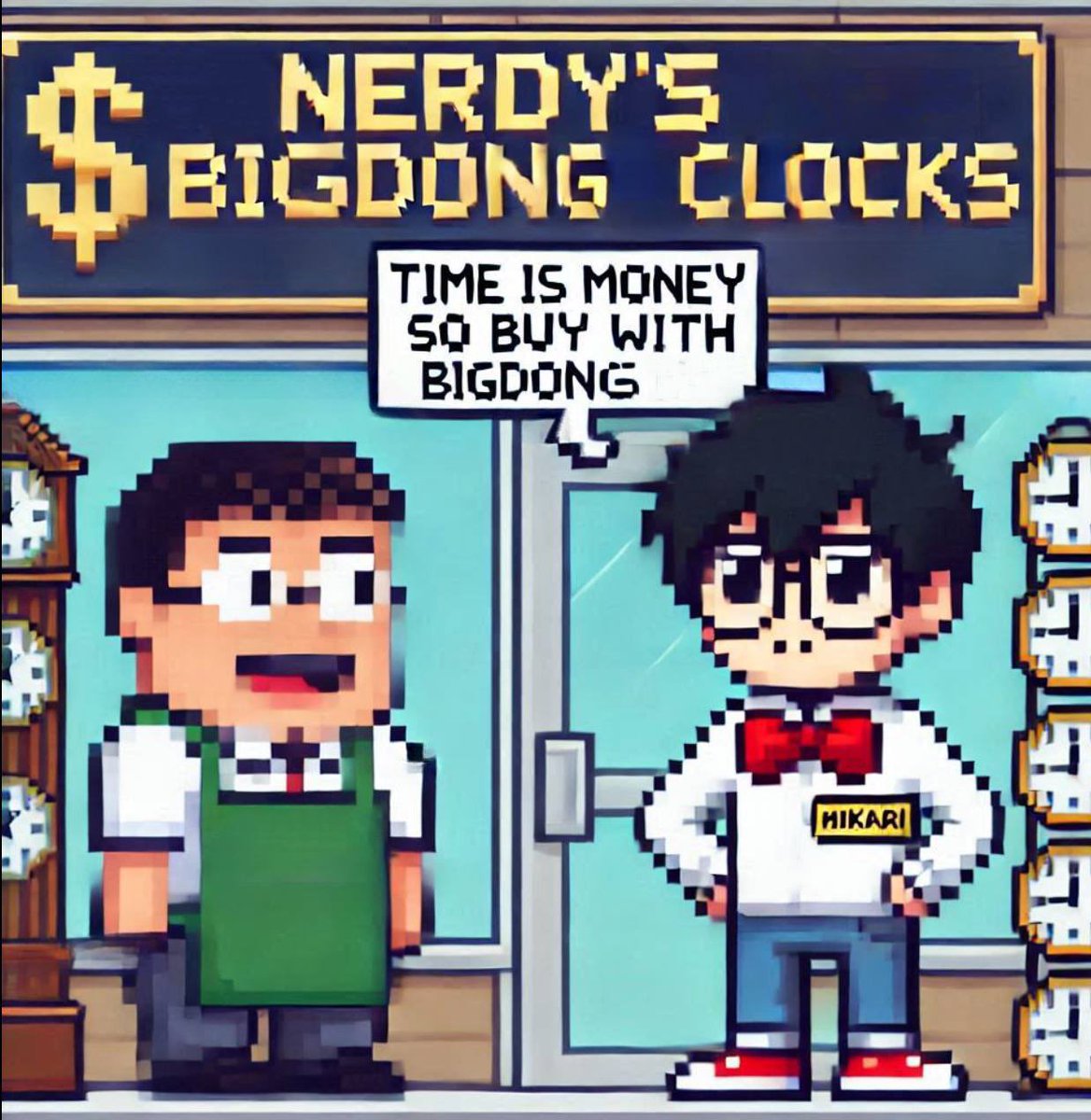 hikari_makoto_'s tweet photo. @JakeGagain hello good nerd friend Jake gagain I see you very popular nerd on x you see Nerdy coin on sol I love so many nerd in group I make many many nerd friend very good energy not rug with small dong nerd good nerd you want ca? https://t.co/nBcAq7Gzrw