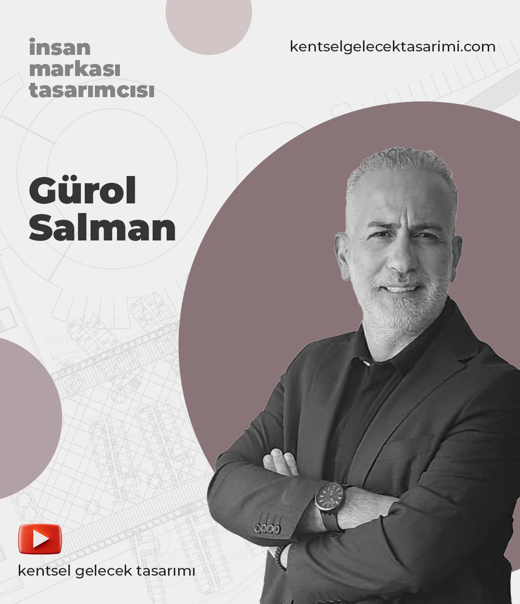 Gürol Salman - İnsan Markası Tasarımcısı

Gürol Salman; 1975 yılında Ankara’da doğdu. Gazi Üniversitesi’nde İşletme Eğitimi aldı. 

Uzun bir süre İşletme Yöneticiliği ve Yönetim Danışmanlığı yaptı. Marka ve Marketing konularında çalıştı. 
​
35 Buçuk Akademi’de Sahne Sanatları ve