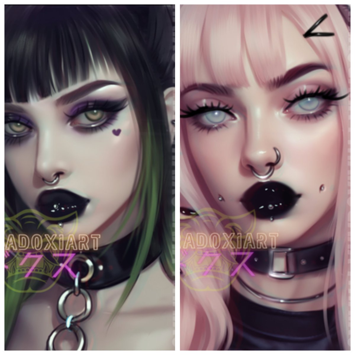 Paradoxi_Art's tweet image. Celebrating the year with something special! My year-end premade are officially live! ✨ Don't miss your chance to grab these limited design to end the year on a creative note.
Discord: discord.gg/myparadox 
 #YearEndPremades #Exclusivedesign #myartwork #myart #tattoo #Premade