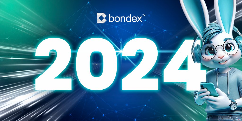 Bondex tweet media