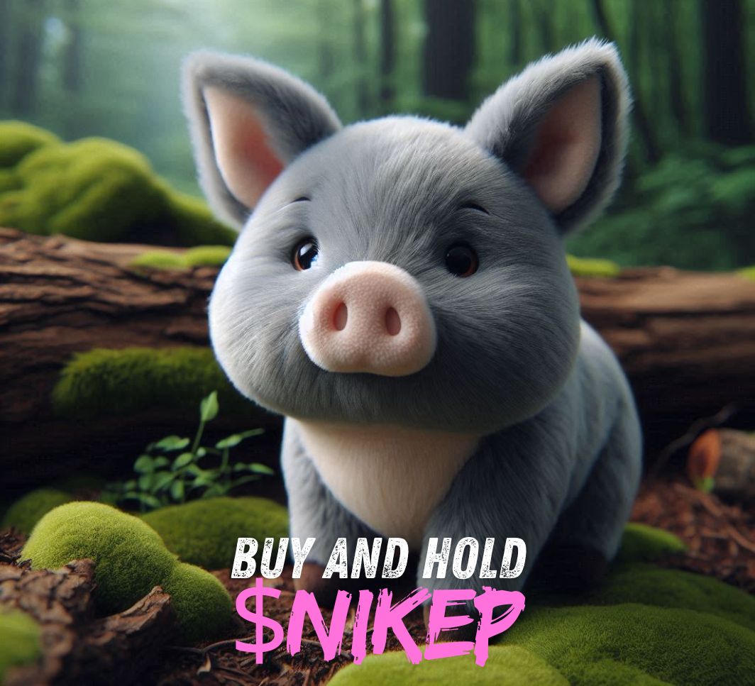 Happy New Year to EVERYONE!!!! $NIKEP